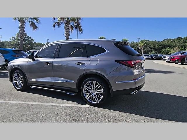 2023 Acura MDX 4ADV