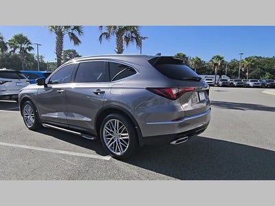 2023 Acura MDX 4ADV