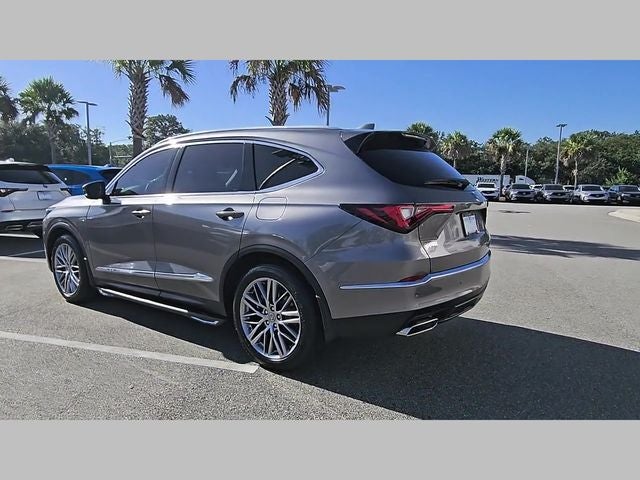 2023 Acura MDX 4ADV