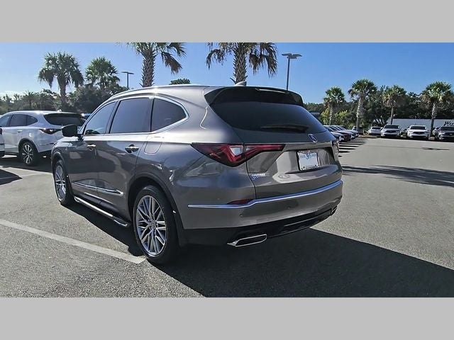 2023 Acura MDX 4ADV