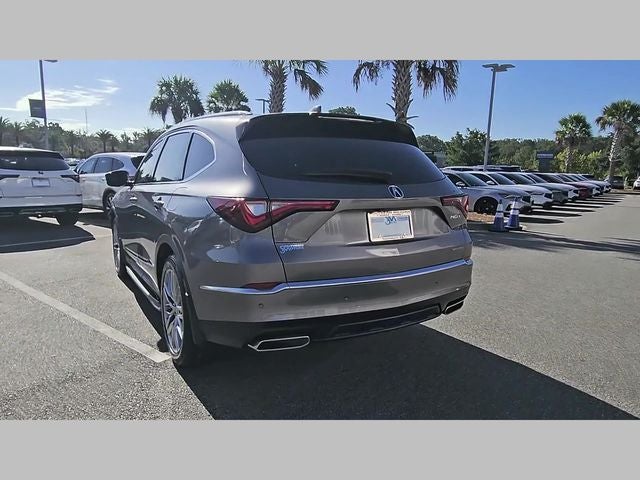 2023 Acura MDX 4ADV