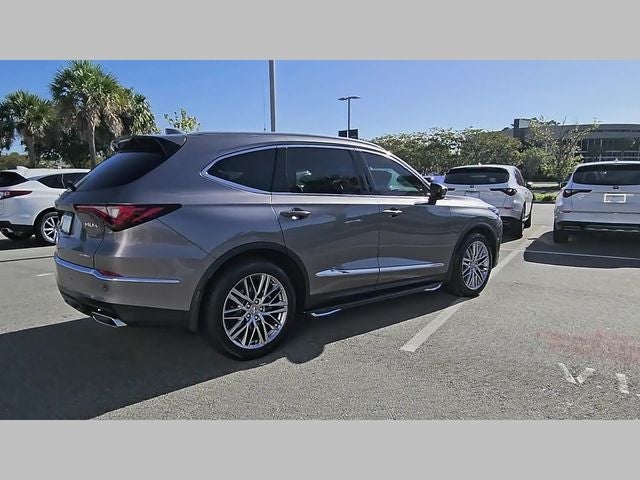 2023 Acura MDX 4ADV