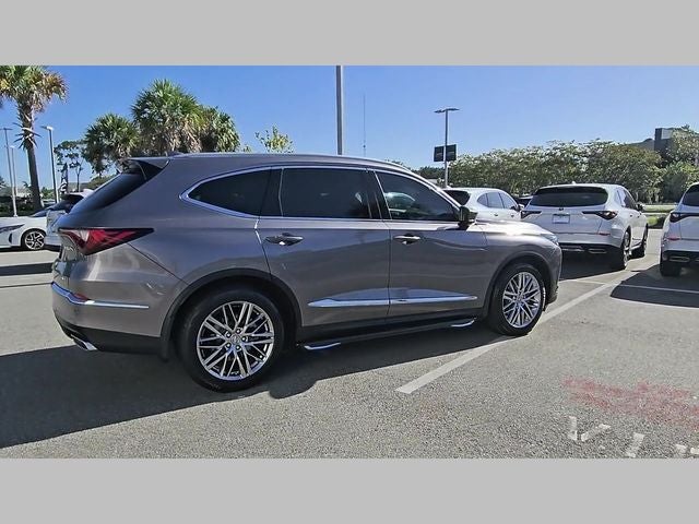 2023 Acura MDX 4ADV