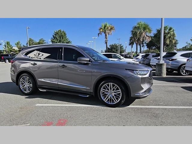 2023 Acura MDX 4ADV