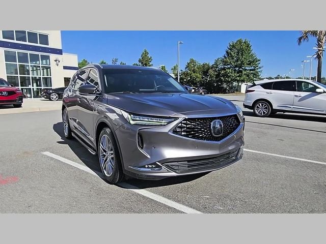 2023 Acura MDX 4ADV