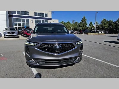 2023 Acura MDX 4ADV
