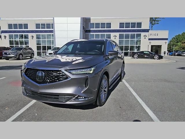 2023 Acura MDX 4ADV