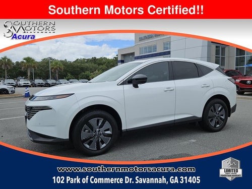 2025 Nissan Murano SL