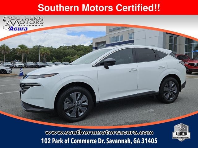 2025 Nissan Murano SL