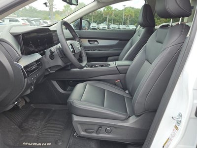 2025 Nissan Murano SL