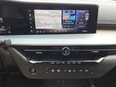 2025 Nissan Murano SL