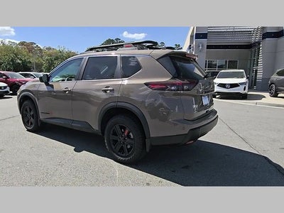 2025 Nissan Rogue Rock Creek