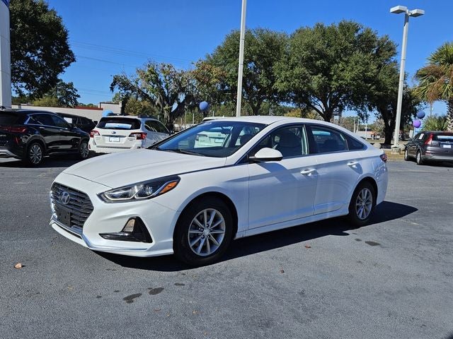 2019 Hyundai Sonata ECO