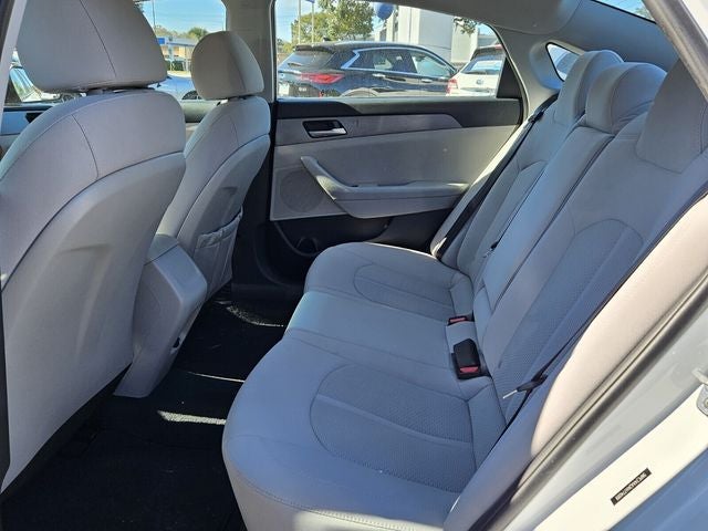 2019 Hyundai Sonata ECO