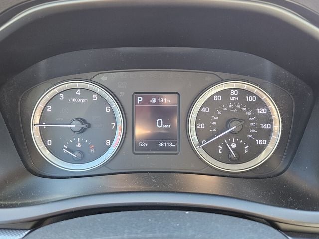 2019 Hyundai Sonata ECO