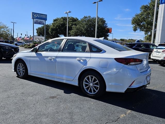 2019 Hyundai Sonata ECO