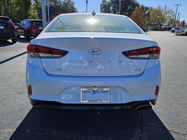 2019 Hyundai Sonata ECO