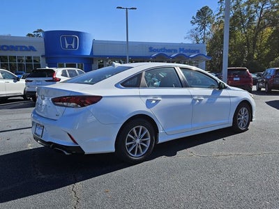 2019 Hyundai Sonata ECO