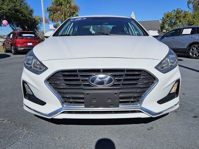 2019 Hyundai Sonata ECO