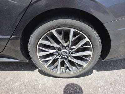 2020 Hyundai Sonata Limited