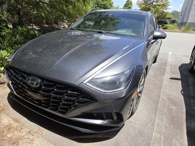 2020 Hyundai Sonata Limited