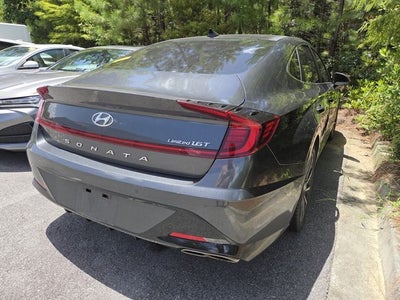 2020 Hyundai Sonata Limited