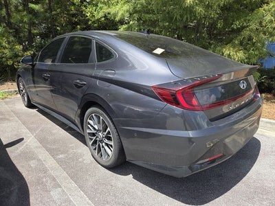 2020 Hyundai Sonata Limited