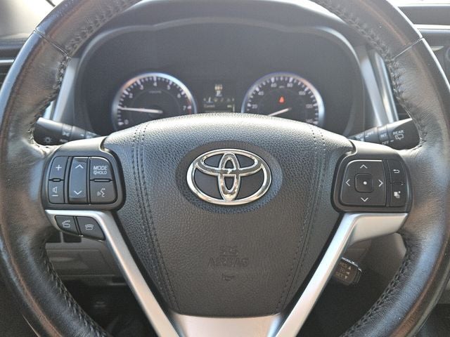 2015 Toyota Highlander XLE V6