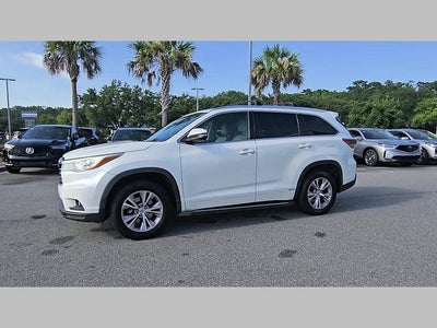 2015 Toyota Highlander XLE V6