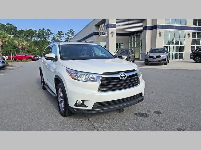 2015 Toyota Highlander XLE V6