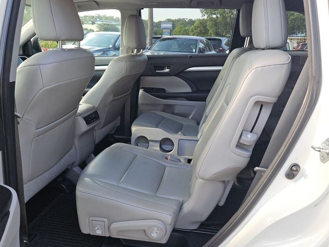 2015 Toyota Highlander XLE V6