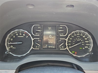 2021 Toyota Tundra Limited