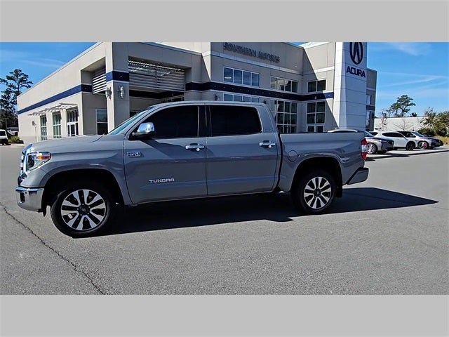 2021 Toyota Tundra Limited