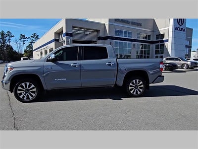 2021 Toyota Tundra Limited