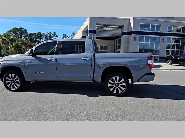 2021 Toyota Tundra Limited