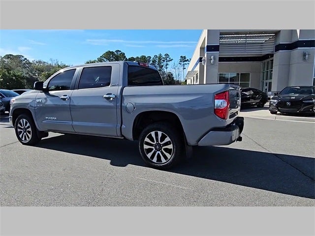 2021 Toyota Tundra Limited