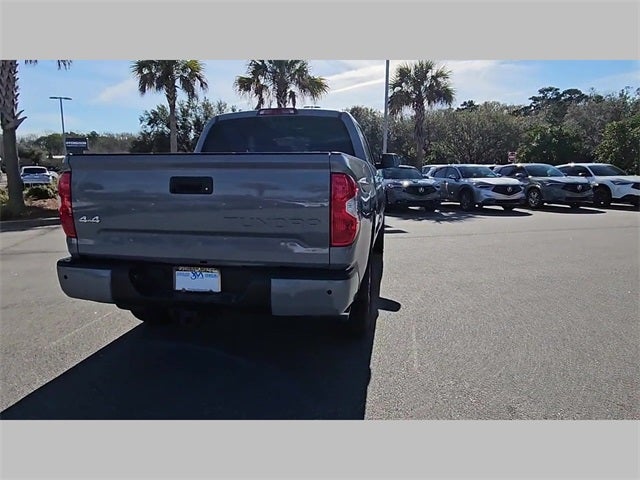 2021 Toyota Tundra Limited