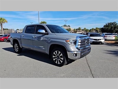 2021 Toyota Tundra Limited