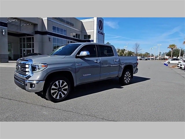 2021 Toyota Tundra Limited