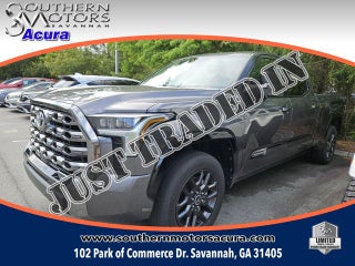2023 Toyota Tundra Platinum