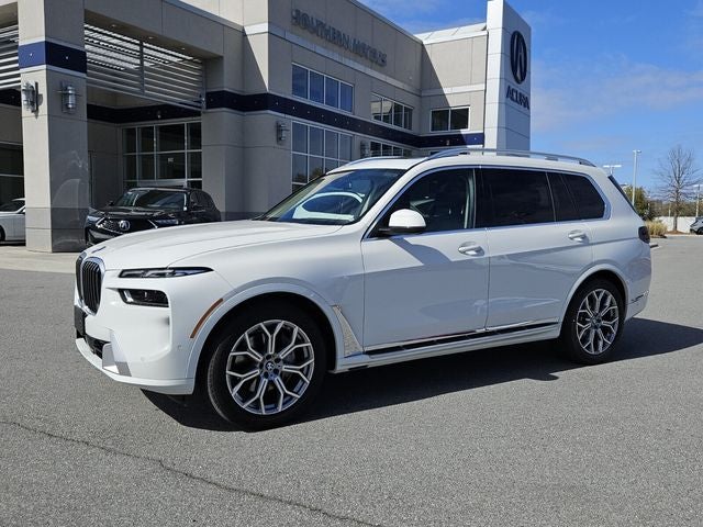 2024 BMW X7 xDrive40i