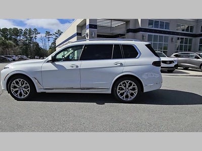 2024 BMW X7 xDrive40i