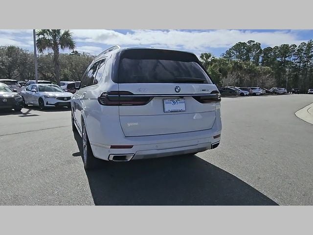 2024 BMW X7 xDrive40i