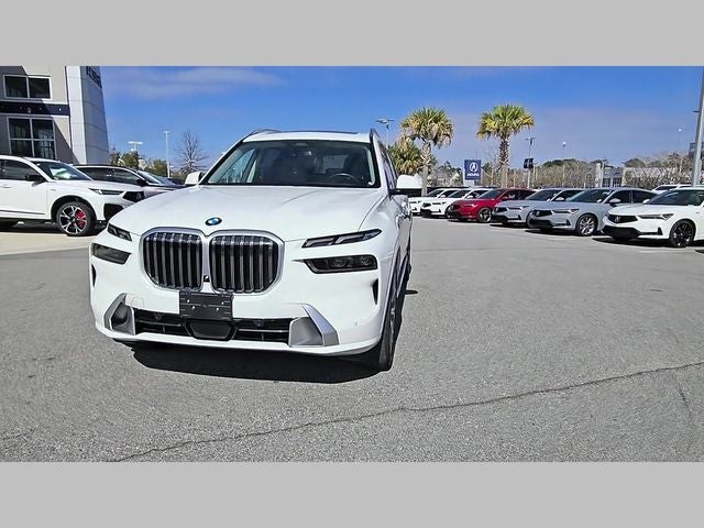 2024 BMW X7 xDrive40i