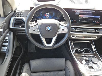 2024 BMW X7 xDrive40i