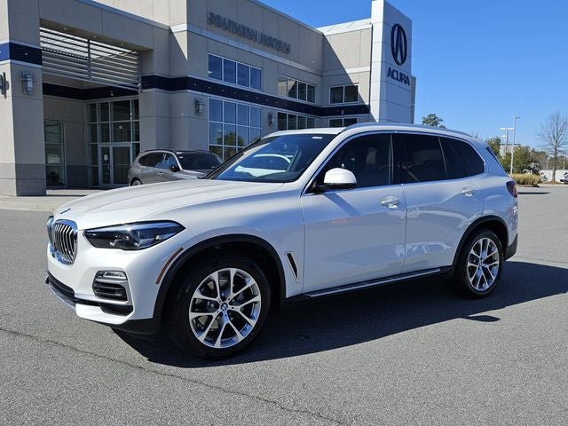 2020 BMW X5 sDrive40i
