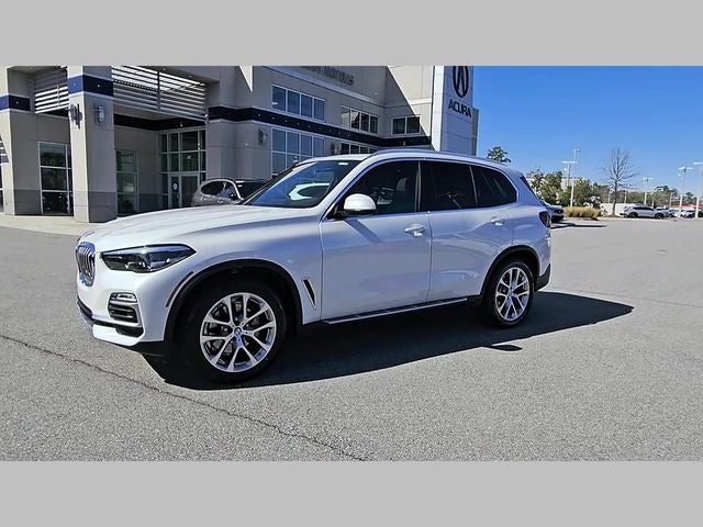 2020 BMW X5 sDrive40i