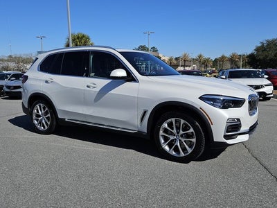 2020 BMW X5 sDrive40i