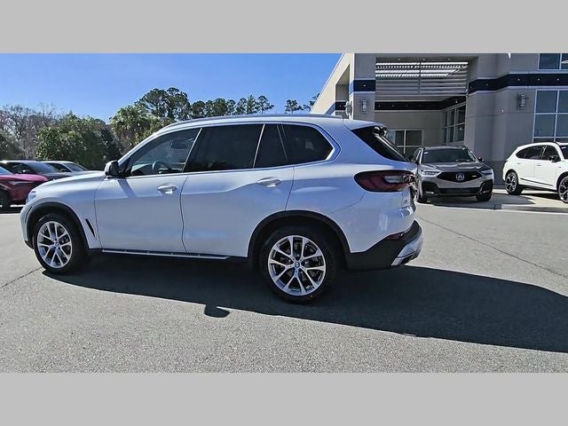 2020 BMW X5 sDrive40i