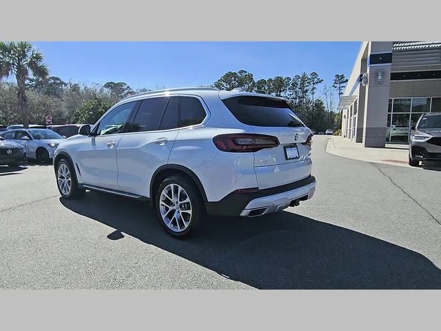 2020 BMW X5 sDrive40i